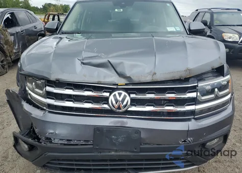 2019 Volkswagen Atlas Se из США, поврежденный, VIN 1V2UR2CA0KC548877